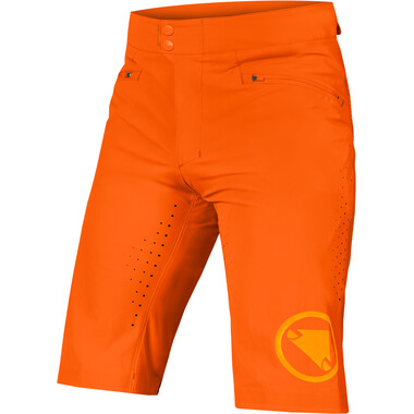 ENDURA SINGLETRACK LITE Shorts Orange 2023 0